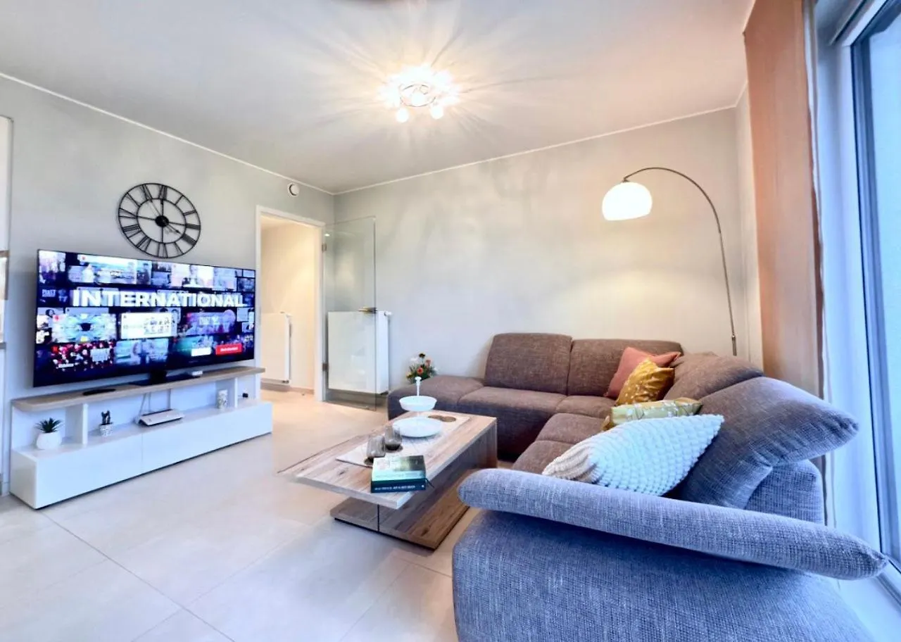 Comfort 2 Bedroom With Balcony And Parking Mamer